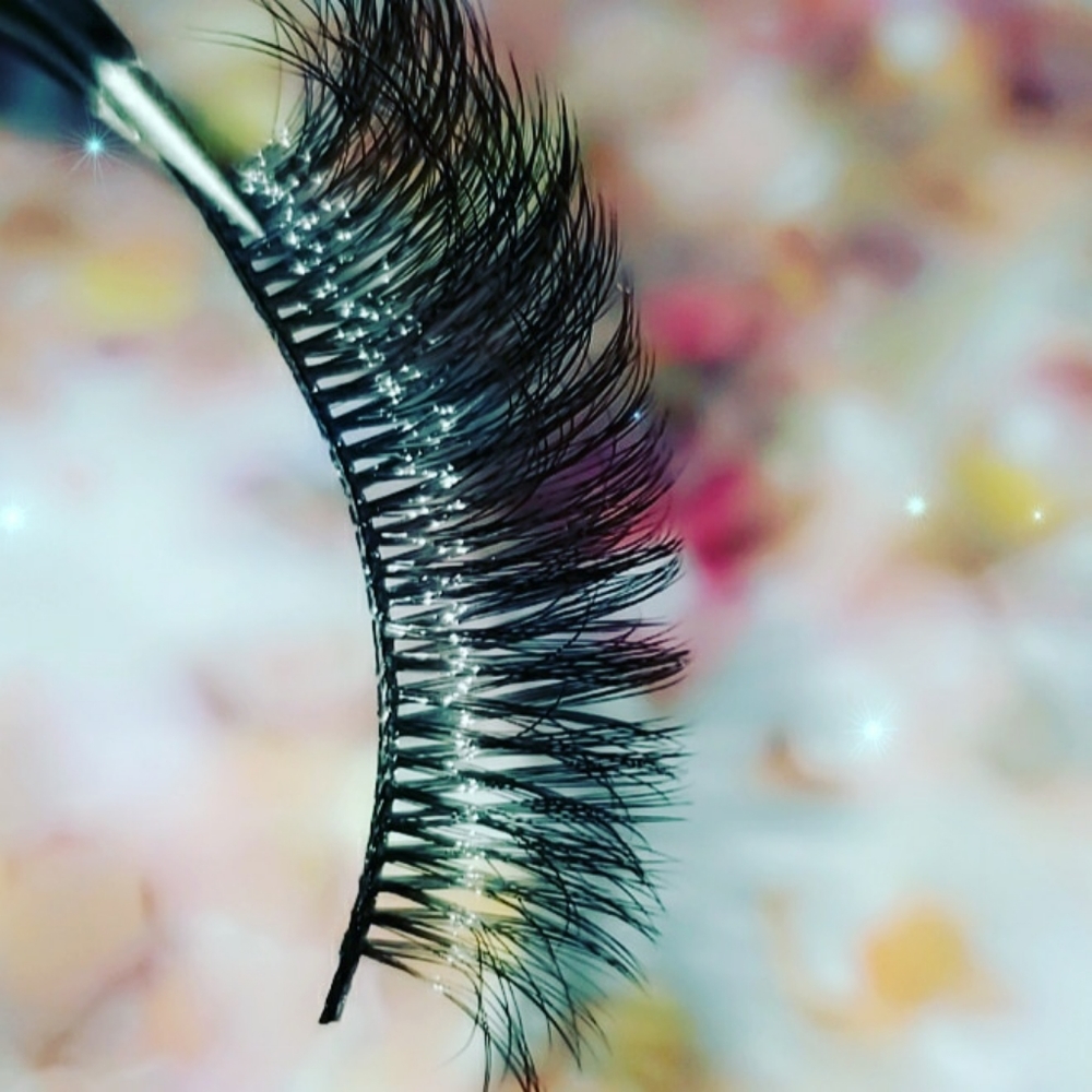 Mink eyelashes - Picture 4 of 9